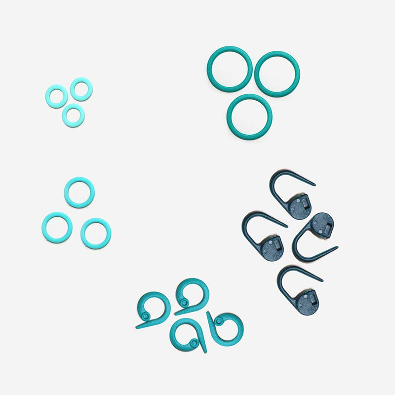 Mindful Stitch Markers - MEGA PACK