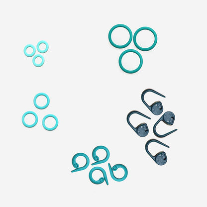 Mindful Stitch Markers - MEGA PACK
