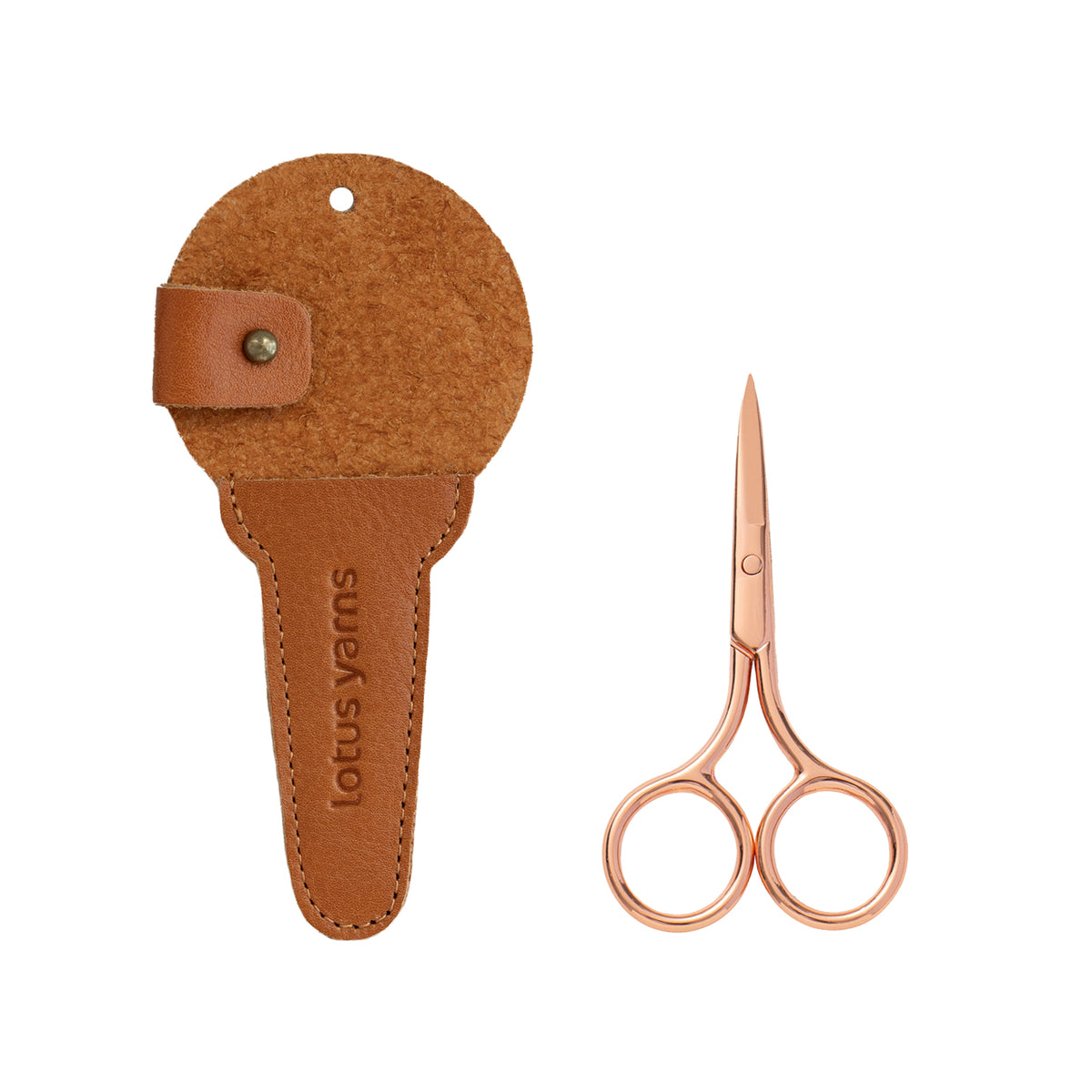 Crane-shaped scissors