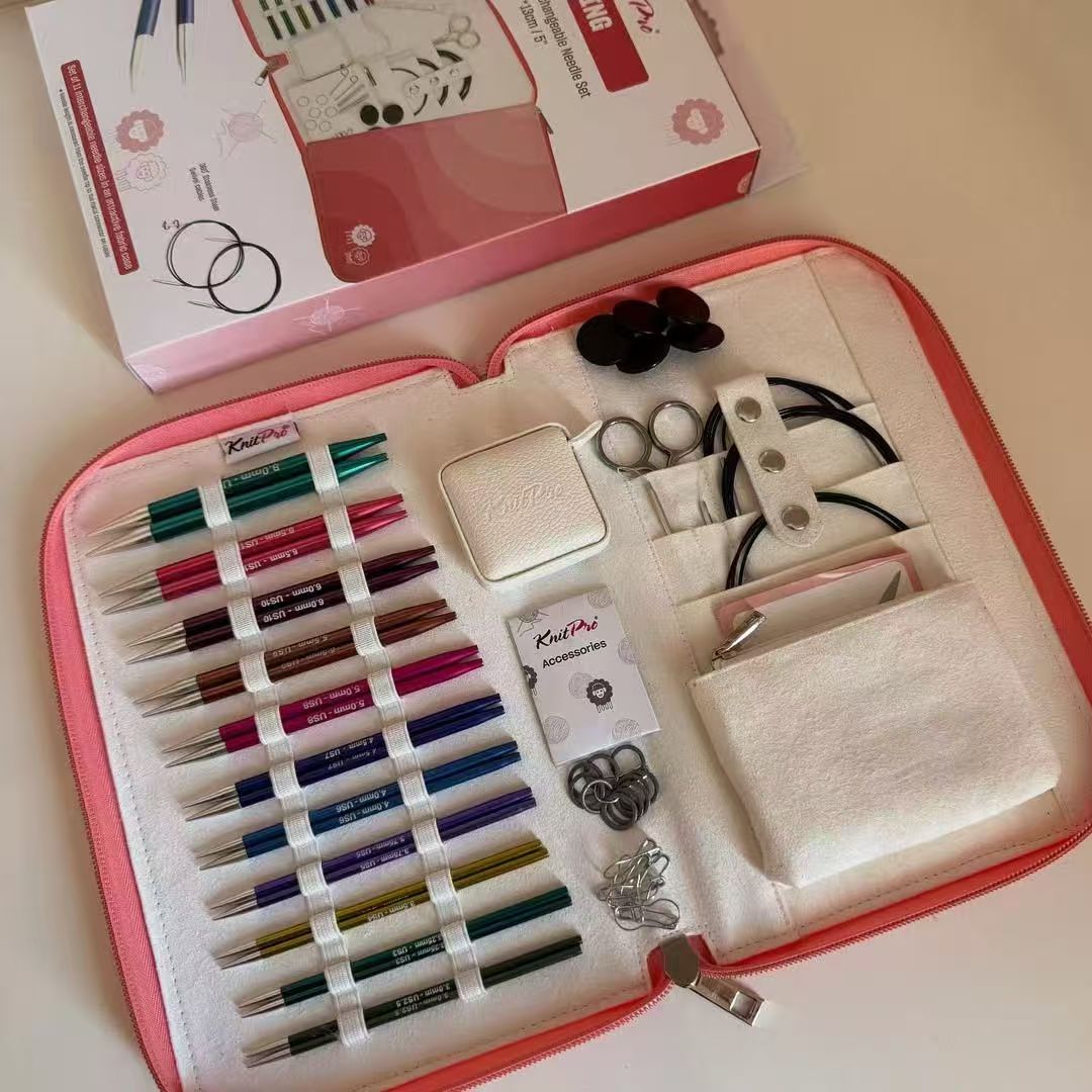 Zing Regal Normal Interchangeable Needle Set - 13cm (5”)