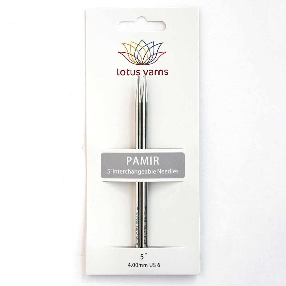 PAMIR 5'' Interchangeable Needles
