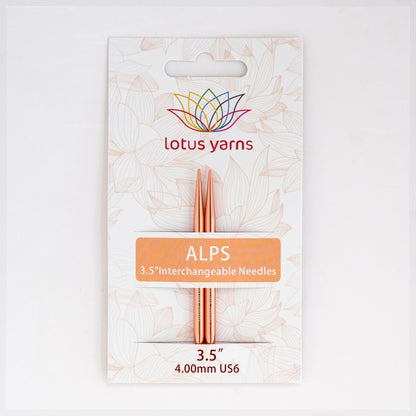 ALPS 3.5'' Interchangeable Needles