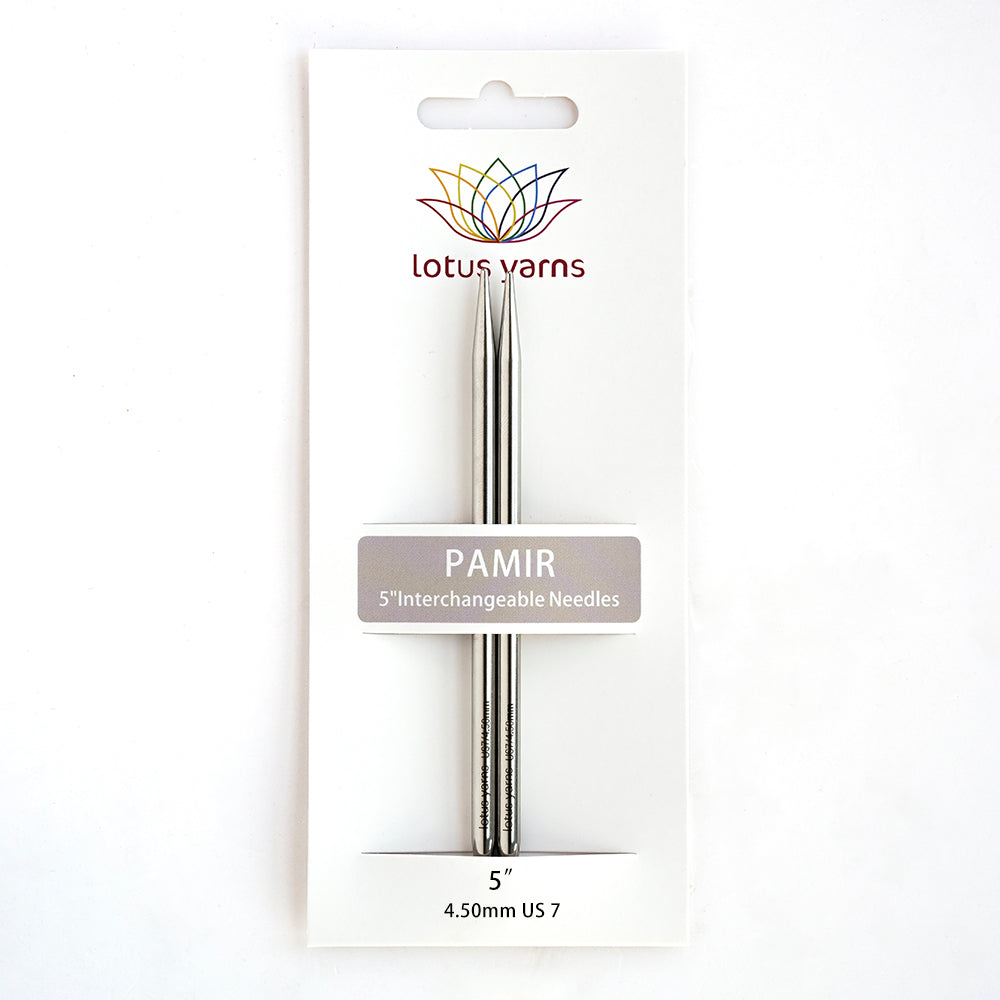 PAMIR 5'' Interchangeable Needles