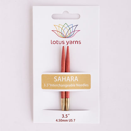 SAHARA 3.5'' Interchangeable Needles