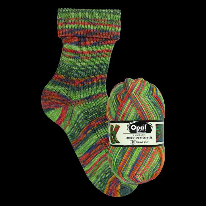 According To Hundertwasser