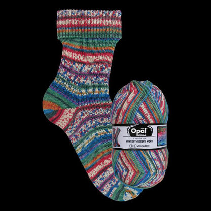 According To Hundertwasser