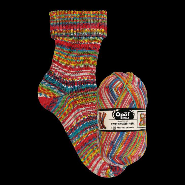 According To Hundertwasser