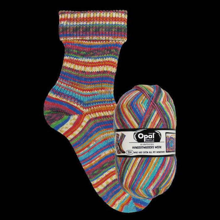 According To Hundertwasser