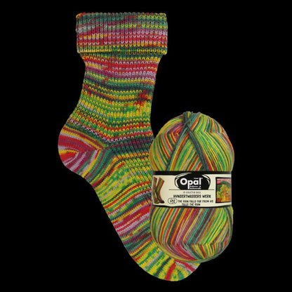 According To Hundertwasser