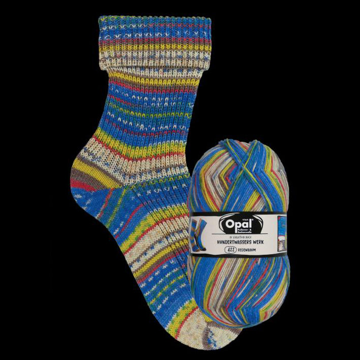 According To Hundertwasser