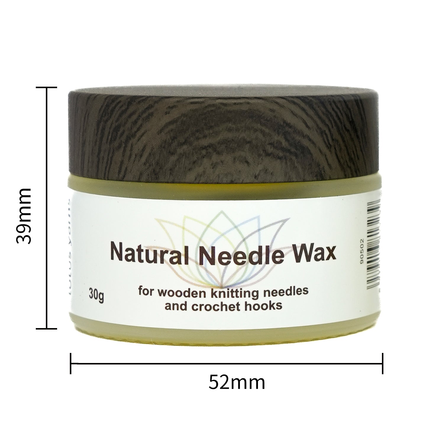 Natural Needle Wax