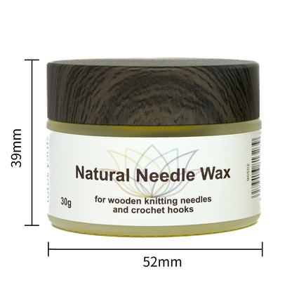 Natural Needle Wax