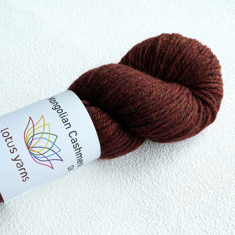 Mongolian Cashmere DK