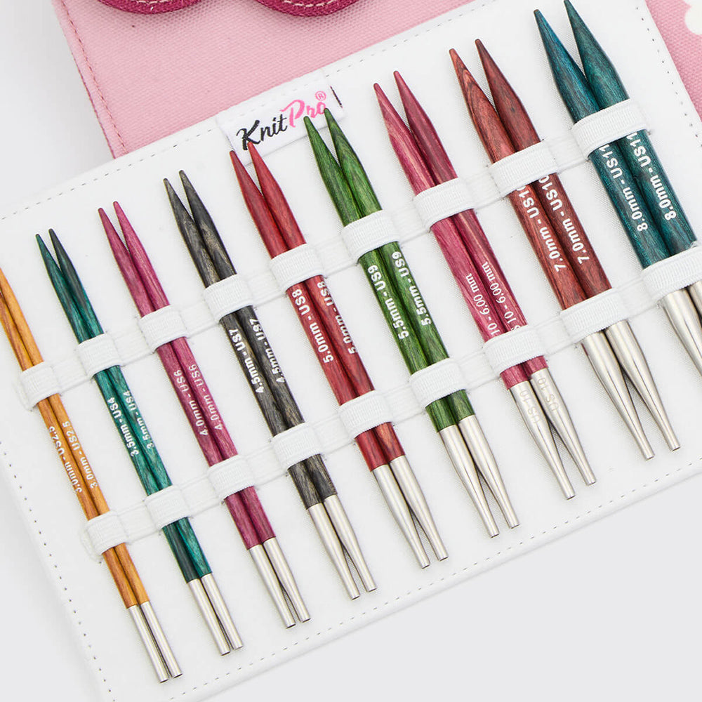 Dreamz Normal Interchangeable Needle Deluxe Set - 13cm (5”)