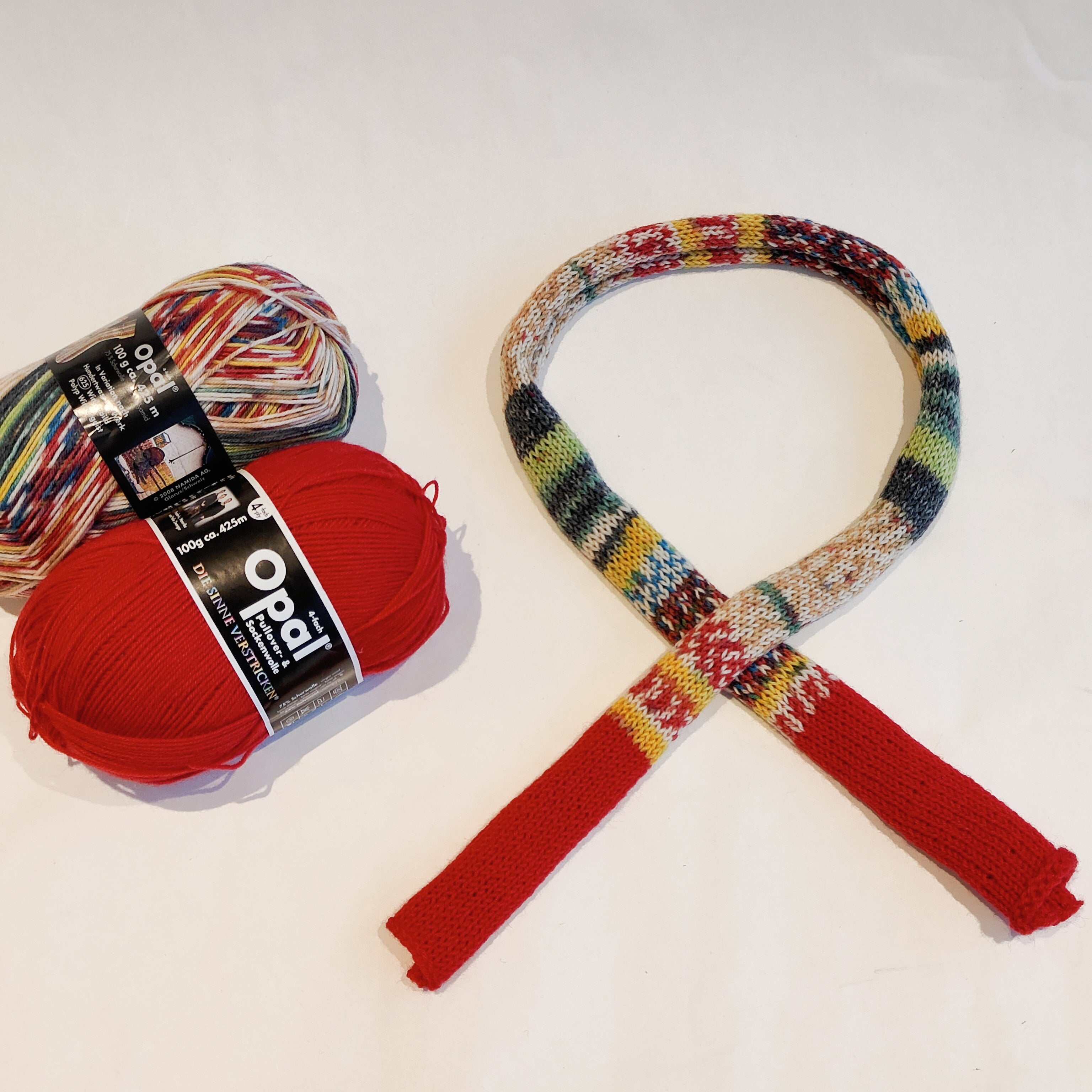 According To Hundertwasser – Lotus Yarns