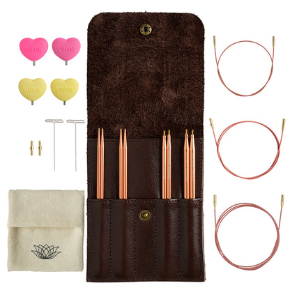 ALPS Starter Interchangeable Circular Needles Set