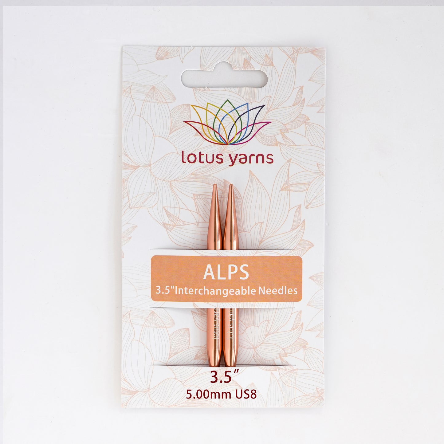 ALPS 3.5'' Interchangeable Needles