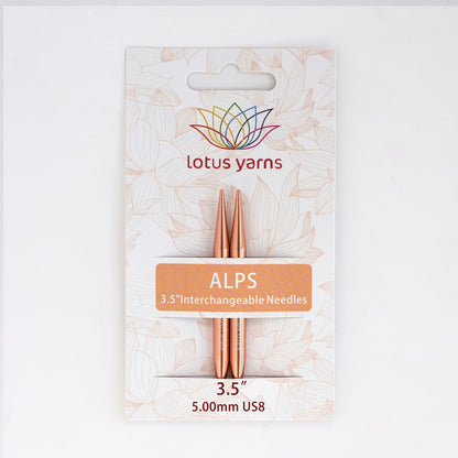 ALPS 3.5'' Interchangeable Needles