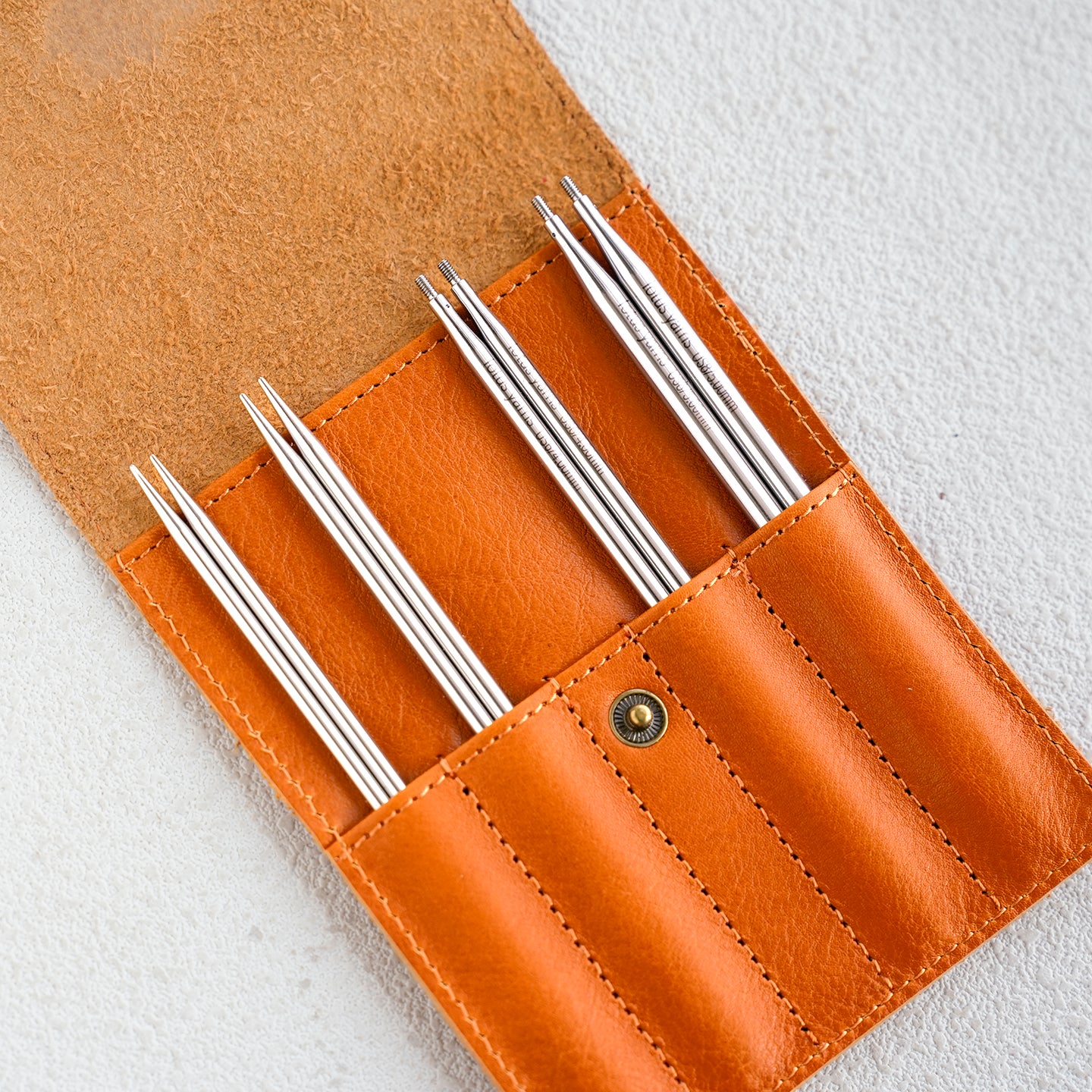 PAMIR 5‘’ Starter  Interchangeable Circular Needles Set