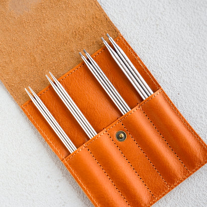 PAMIR 5‘’ Starter  Interchangeable Circular Needles Set