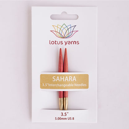 SAHARA 3.5'' Interchangeable Needles