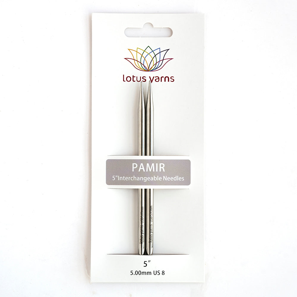 PAMIR 5'' Interchangeable Needles