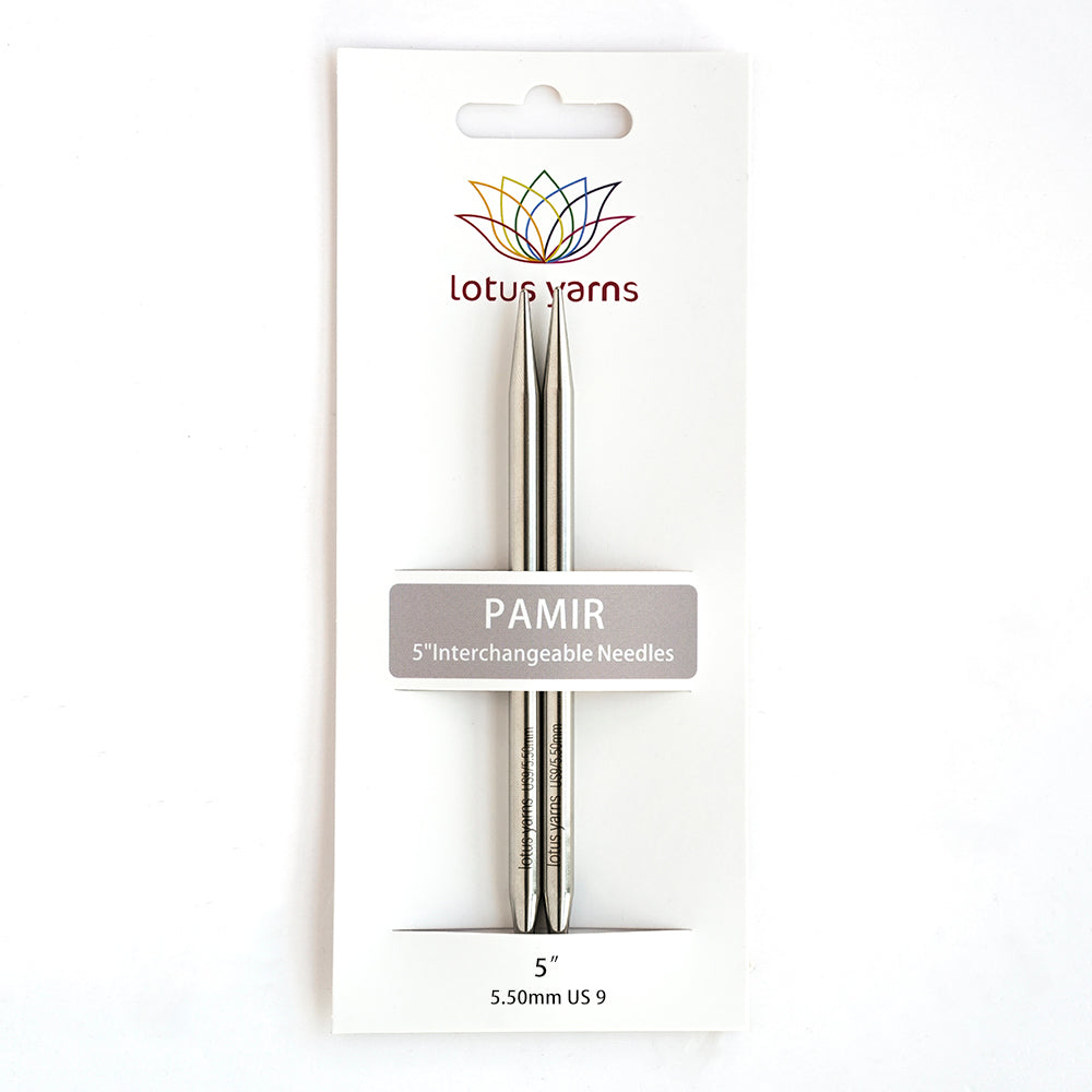 PAMIR 5'' Interchangeable Needles