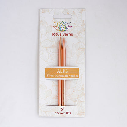 ALPS 5'' Interchangeable Needles