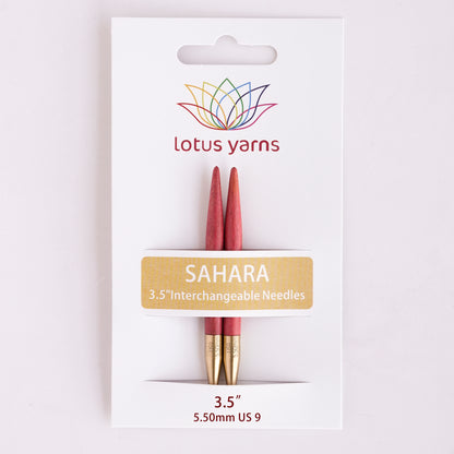 SAHARA 3.5'' Interchangeable Needles