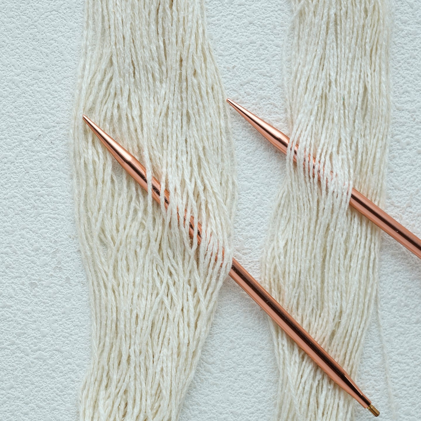 Bourette Silk Lace