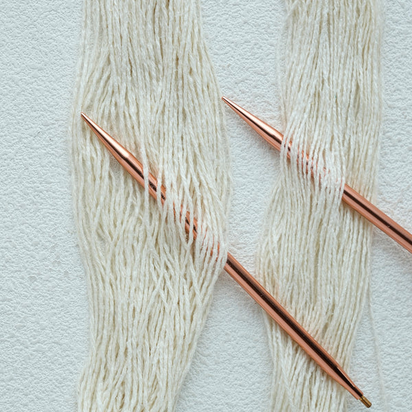 Bourette Silk