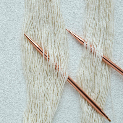 Bourette Silk