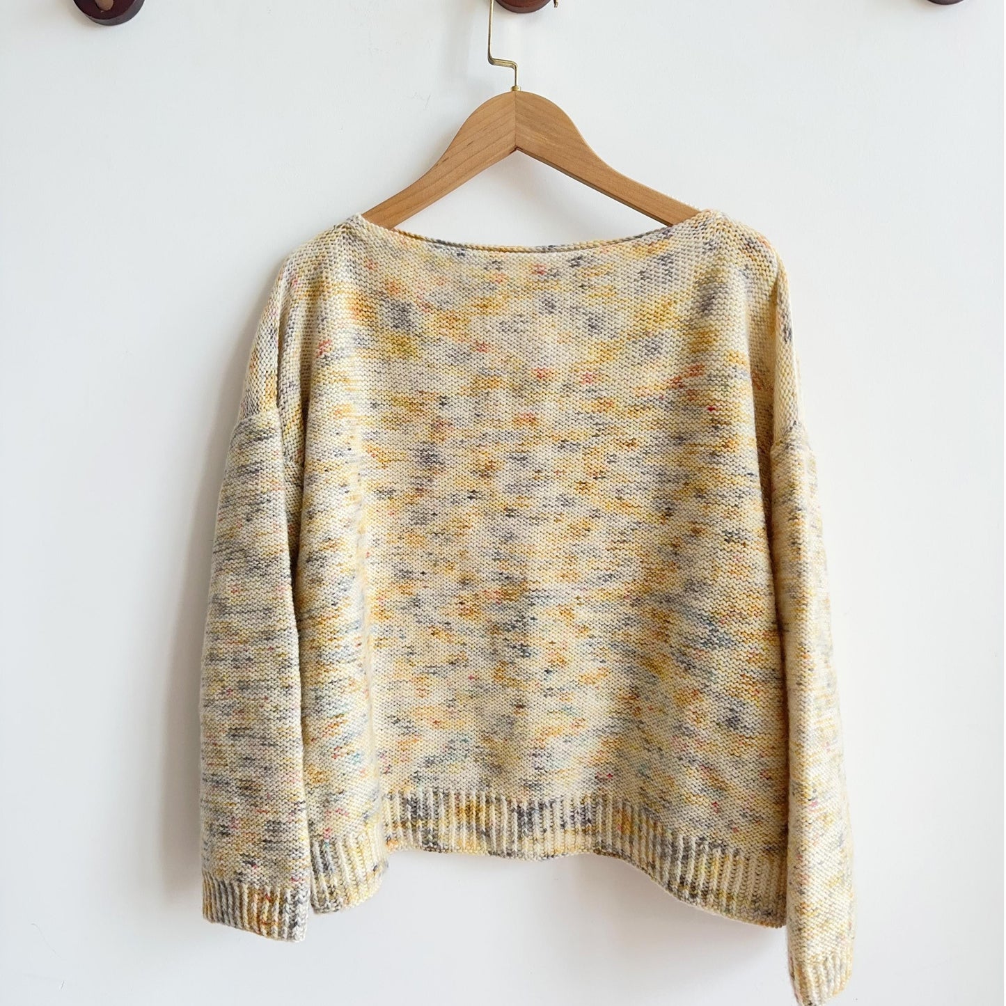 Handpainted Cashmere DK