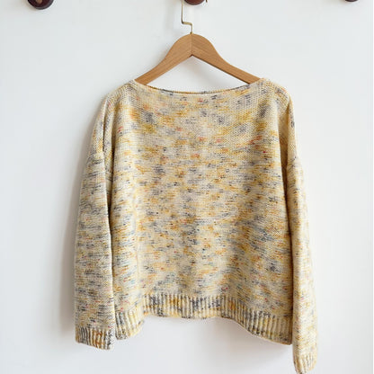 Handpainted Cashmere DK