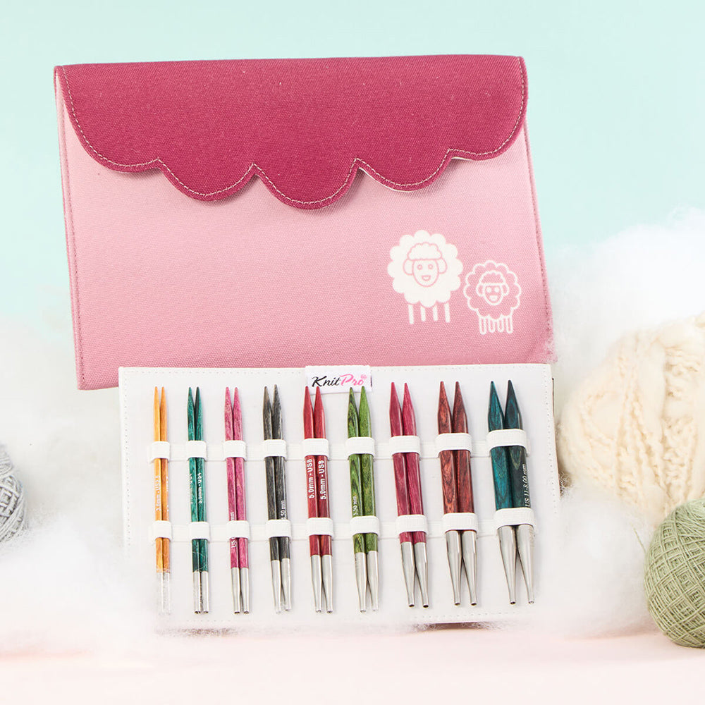 Dreamz Normal Interchangeable Needle Deluxe Set - 13cm (5”)