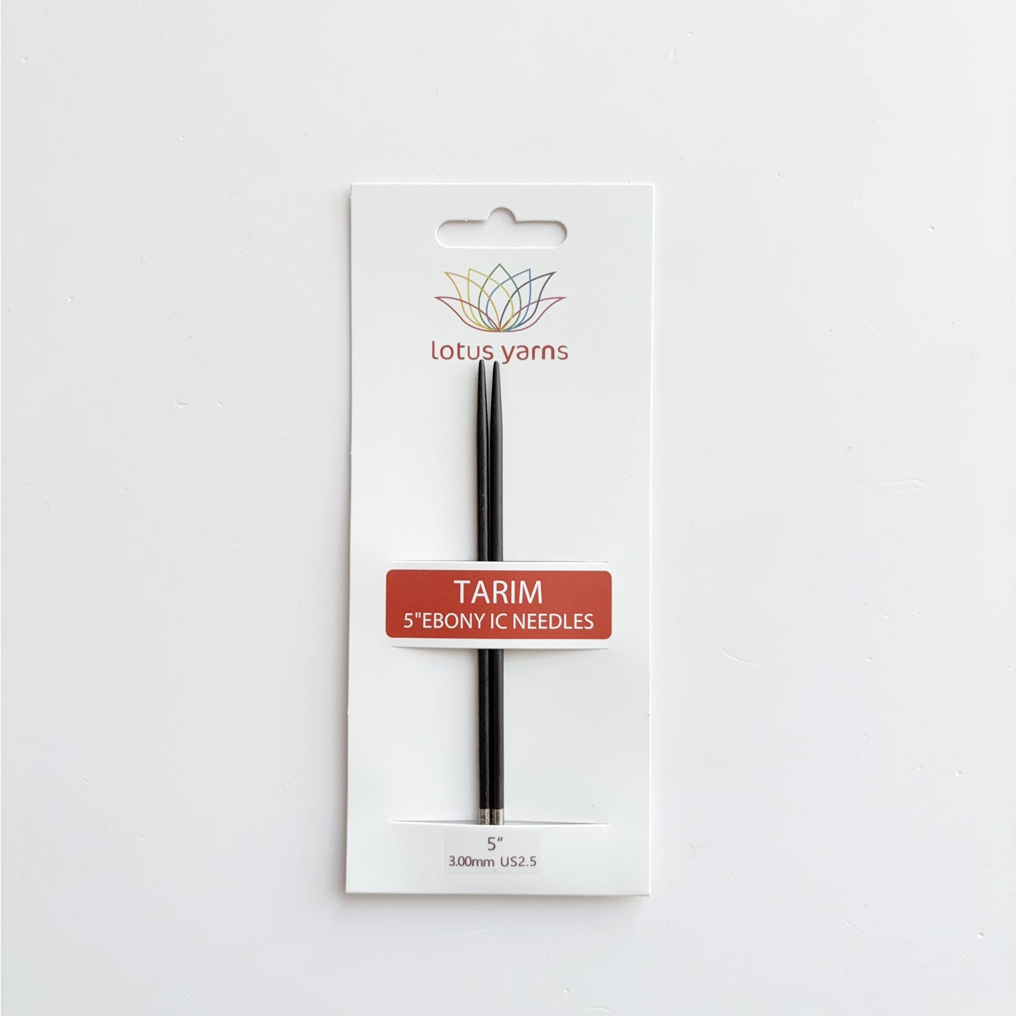 TARIM 5'' Interchangeable Needles