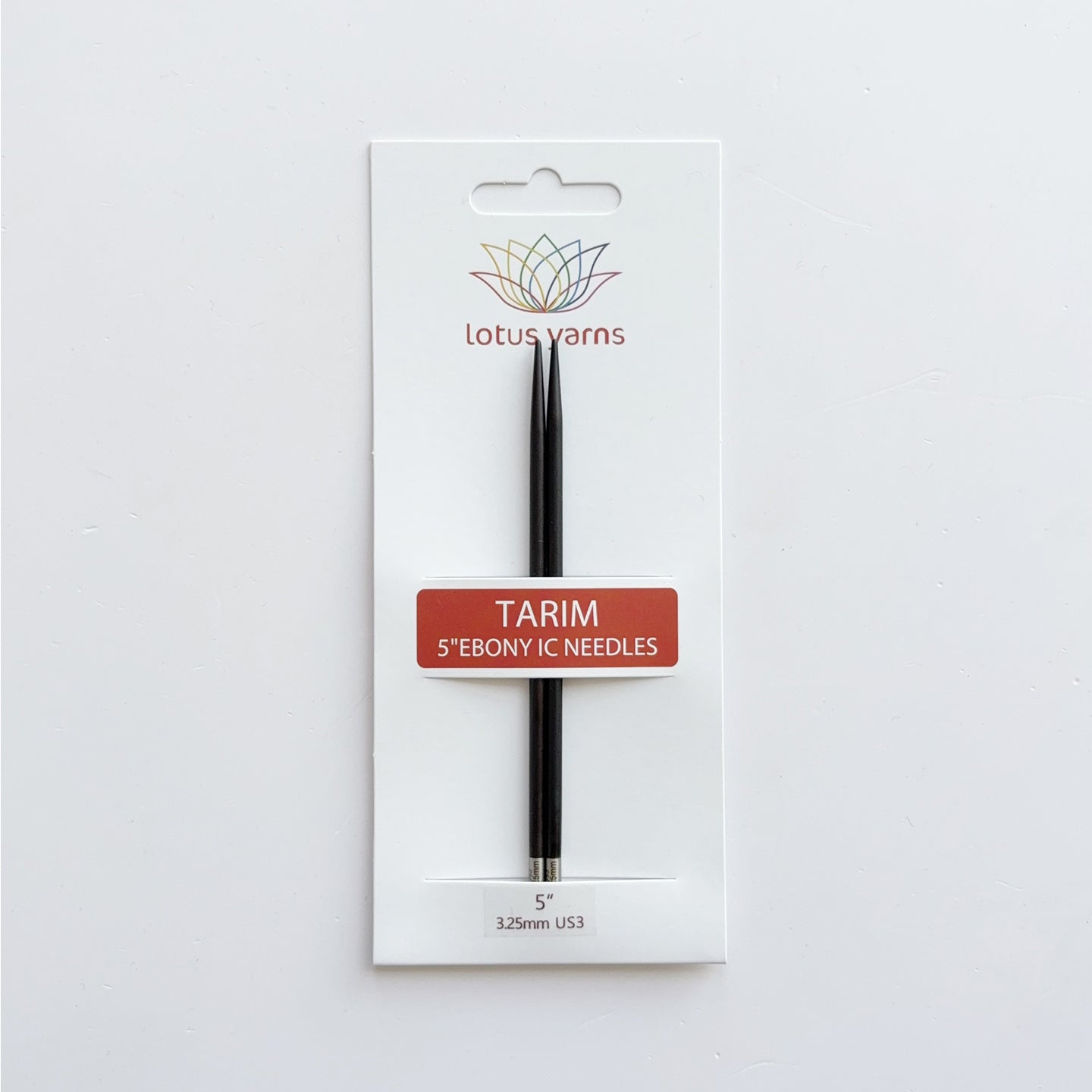 TARIM 5'' Interchangeable Needles