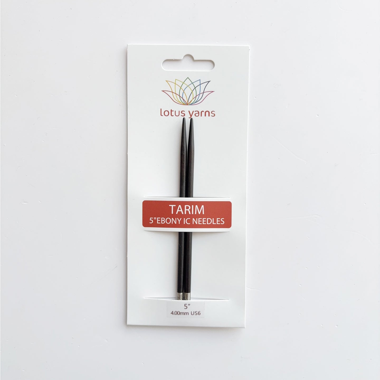 TARIM 5'' Interchangeable Needles