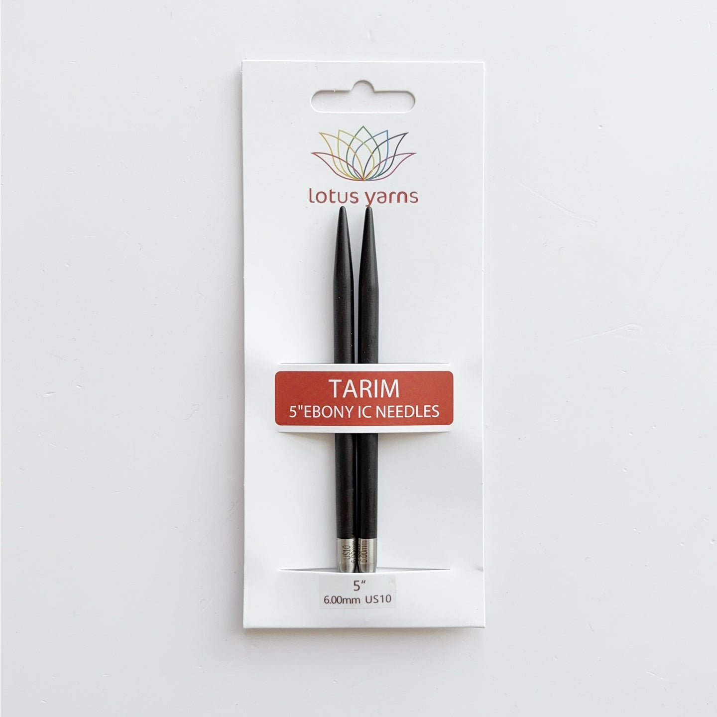 TARIM 5'' Interchangeable Needles