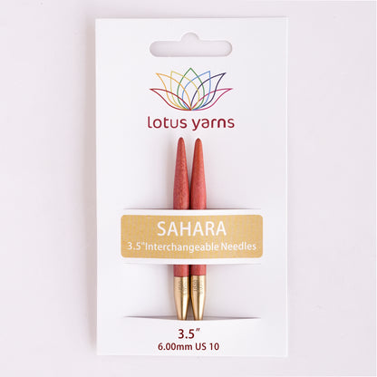 SAHARA 3.5'' Interchangeable Needles