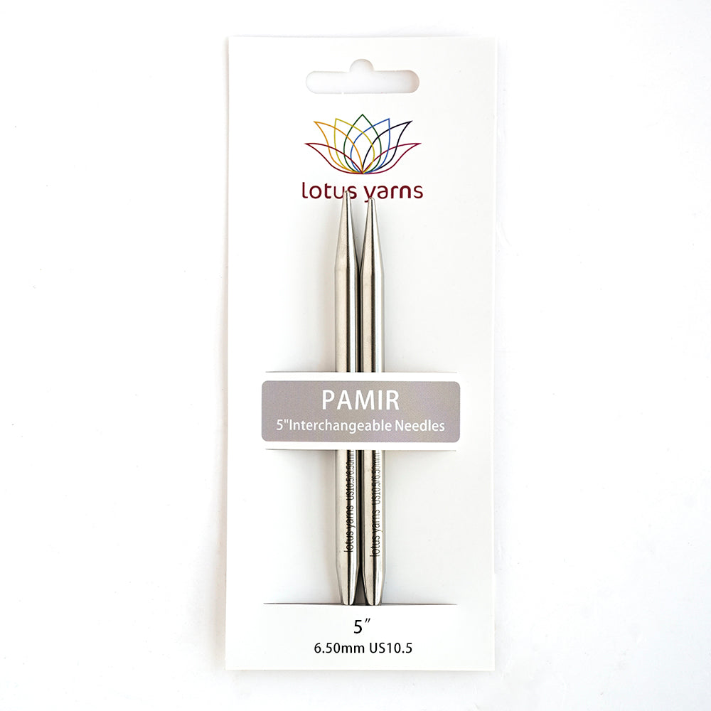 PAMIR 5'' Interchangeable Needles