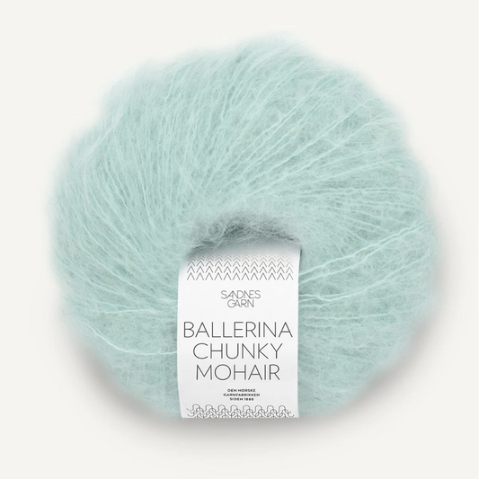 Ballerina Chunky Mohair