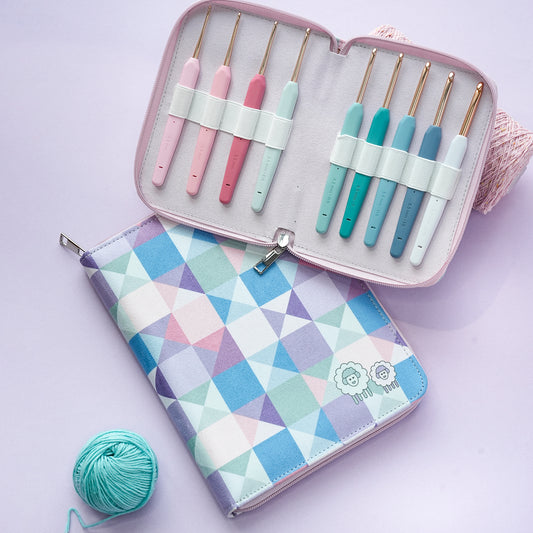 Vybe Single Ended Crochet Hook Sets