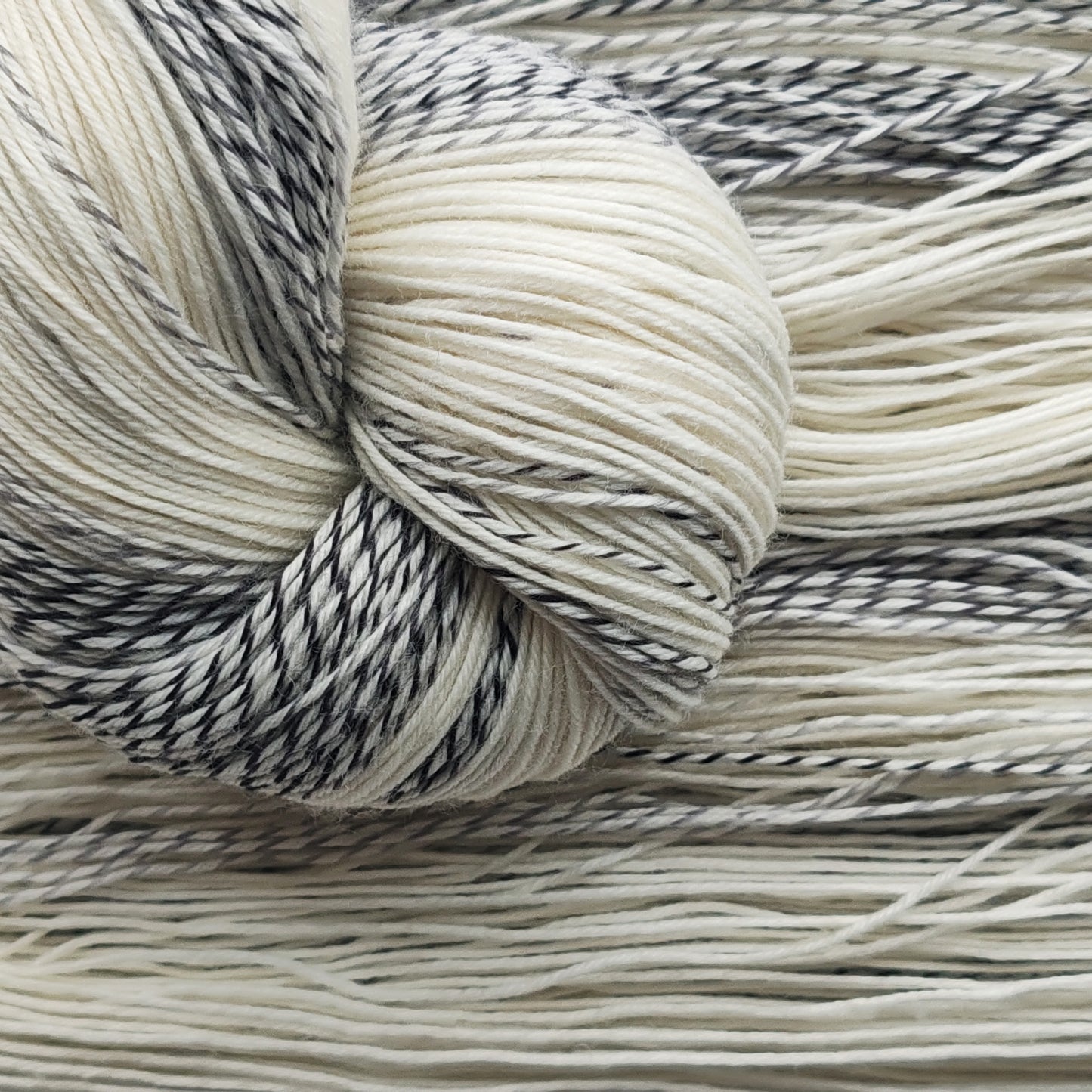 Merino Zebra Yarn
