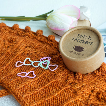 Metal Stitch Markers