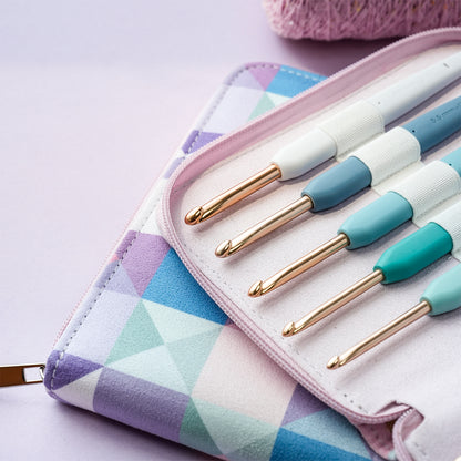 Vybe Single Ended Crochet Hook Sets