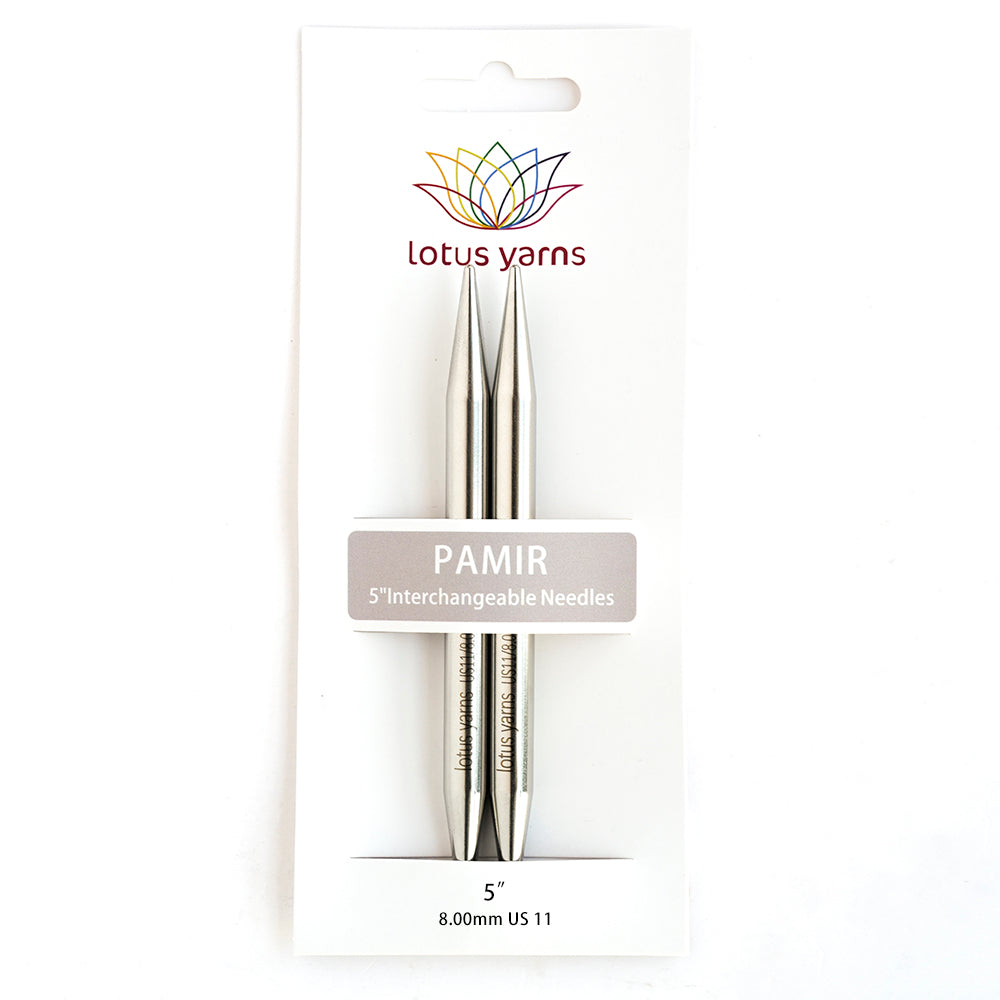 PAMIR 5'' Interchangeable Needles