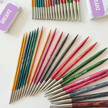 Dreamz Interchangeable Circular Needles 4‘’ (10CM)