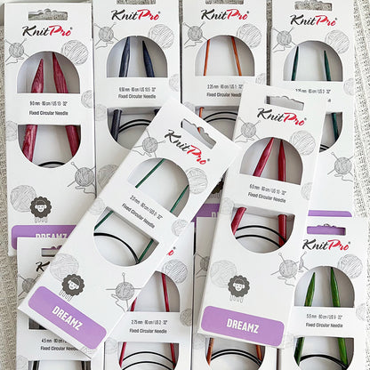 Dreamz Fixed Circular Needles