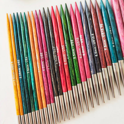 Dreamz Interchangeable Circular Needles 4‘’ (10CM)